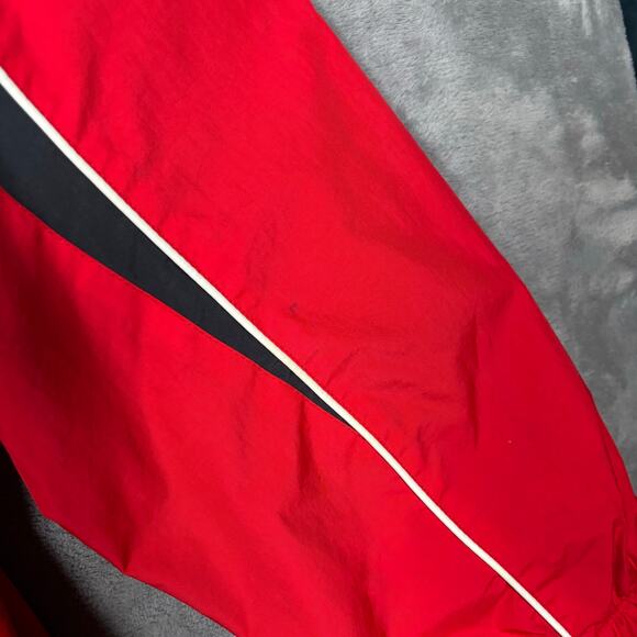 Tony Stewart #14 Office Depot NASCAR Jacket XL Red Black VF Imagewear - Picture 10 of 11